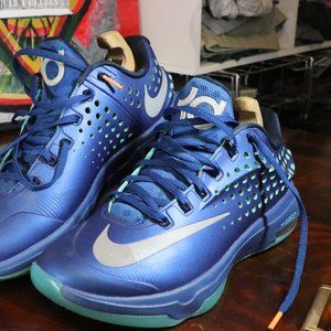 Nike KD Elite Elevate 8's Blue 8.5